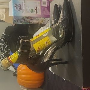 Patent Leather Heels